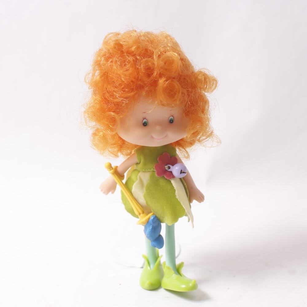1982 Mattel Herself the Elf Meadow Morn Doll with Bluebird Wand ~ 260507-WH 644